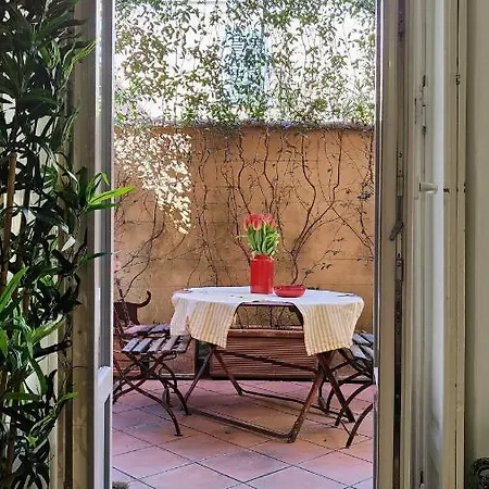 Arty Collection, Terrazza In Porta Venezia *