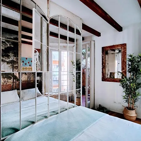 Arty Collection, Terrazza In Porta Venezia Lejlighed *