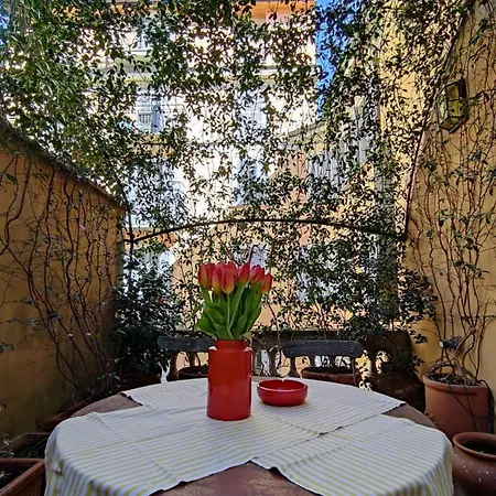 Lejlighed Arty Collection, Terrazza In Porta Venezia *